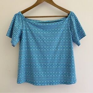 J. McLaughlin Nomi Off Shoulder Top